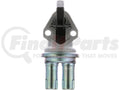 DELPHI fuel pump detail