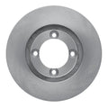 R1 Concepts Brake Rotor Fits Mazda 323