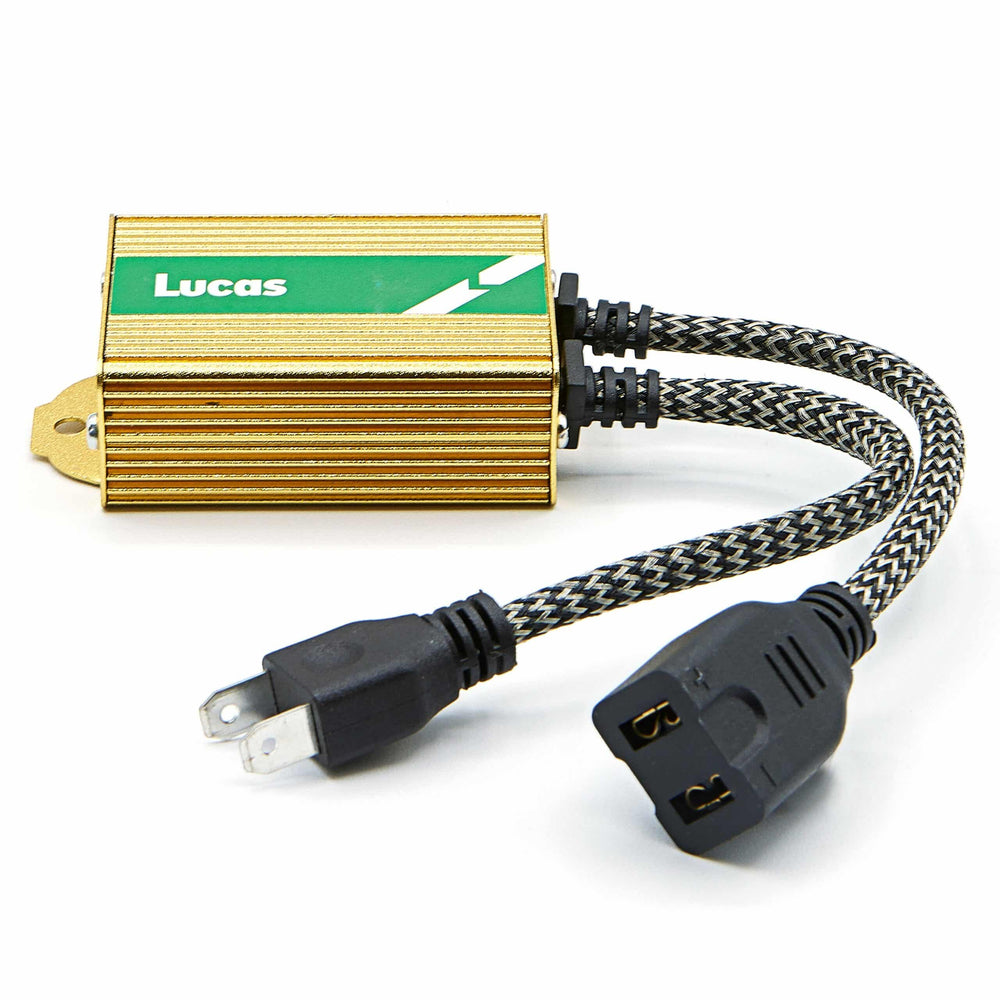 Lucas Lighting auto part