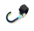 NRG Steering Wheel Hook CNC Aluminum w/ Laser Logo - Multicolor