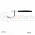 DFC 08-12 Jeep Liberty Rear-L Brake Hose