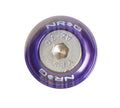 NRG Fender Washer Kit w/Rivets For Metal (Rose Gold) - Set of 10