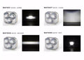 Morimoto 4Banger Replacement Lens (White / Wide)