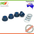 SuperPro 1958 Austin Healey Sprite Base Front Upper Control Arm Outer Bushing Kit
