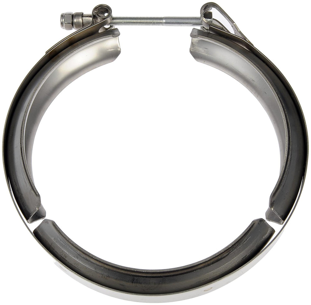 TURBO V-CLAMP