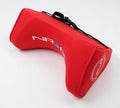 NRG Memory Foam Neck Pillow For Any Seats - Red