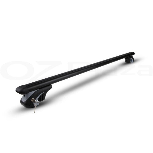 ~(8 lbs. 57X3X2)~ Euro Bar (Black 54 IN)