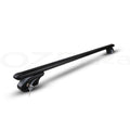 ~(8 lbs. 57X3X2)~ Euro Bar (Black 54 IN)
