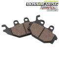 BikeMaster Arctic Cat Brake Pads