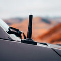 BuiltRight Industries 17-19 Ford Raptor Perfect-Fit Stubby Antenna