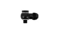 Vibrant Performance - 11576 - Single Male Banjo Adapter Assembly; Banjo Size: -6AN; Bolt Size: 9/16-24