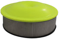 Air Cleaner Top 14in Neon Yellow