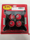 1/2In Phenolic Spacer - Ported