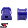 SuperPro 2009 Subaru Forester X Premium Front 21mm Sway Bar Mount Bushing Set