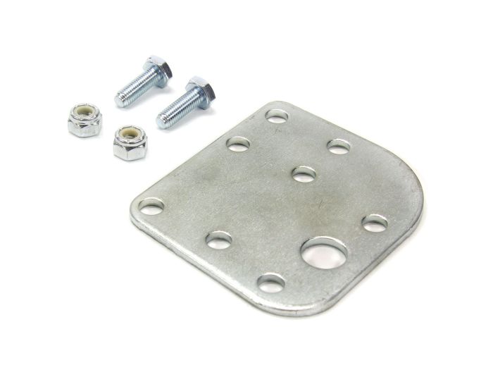 ~(0.5 lbs. 4X3X0)~ TJ Shift Linkage Plate Kit 97-02 Wrangler TJ TeraFlex