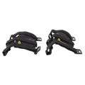 Grab Handle Extreme Pair Black 2007-2018 Jeep Wrangler Smittybilt