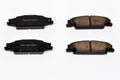 Power Stop 03-07 Cadillac CTS Rear Z16 Evolution Ceramic Brake Pads