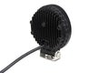 ~(1 lbs. 6X5X2)~ 4 Inch Work Light 18 Watt Spot Fracture Series Quake LED