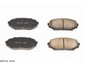 Power Stop 90-93 Geo Storm Front Z16 Evolution Ceramic Brake Pads