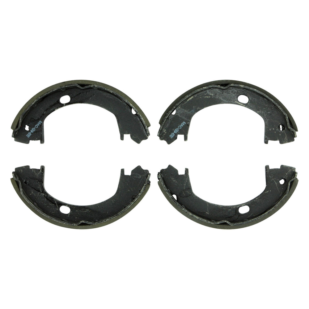 NEW PARK BRAKE SHOE