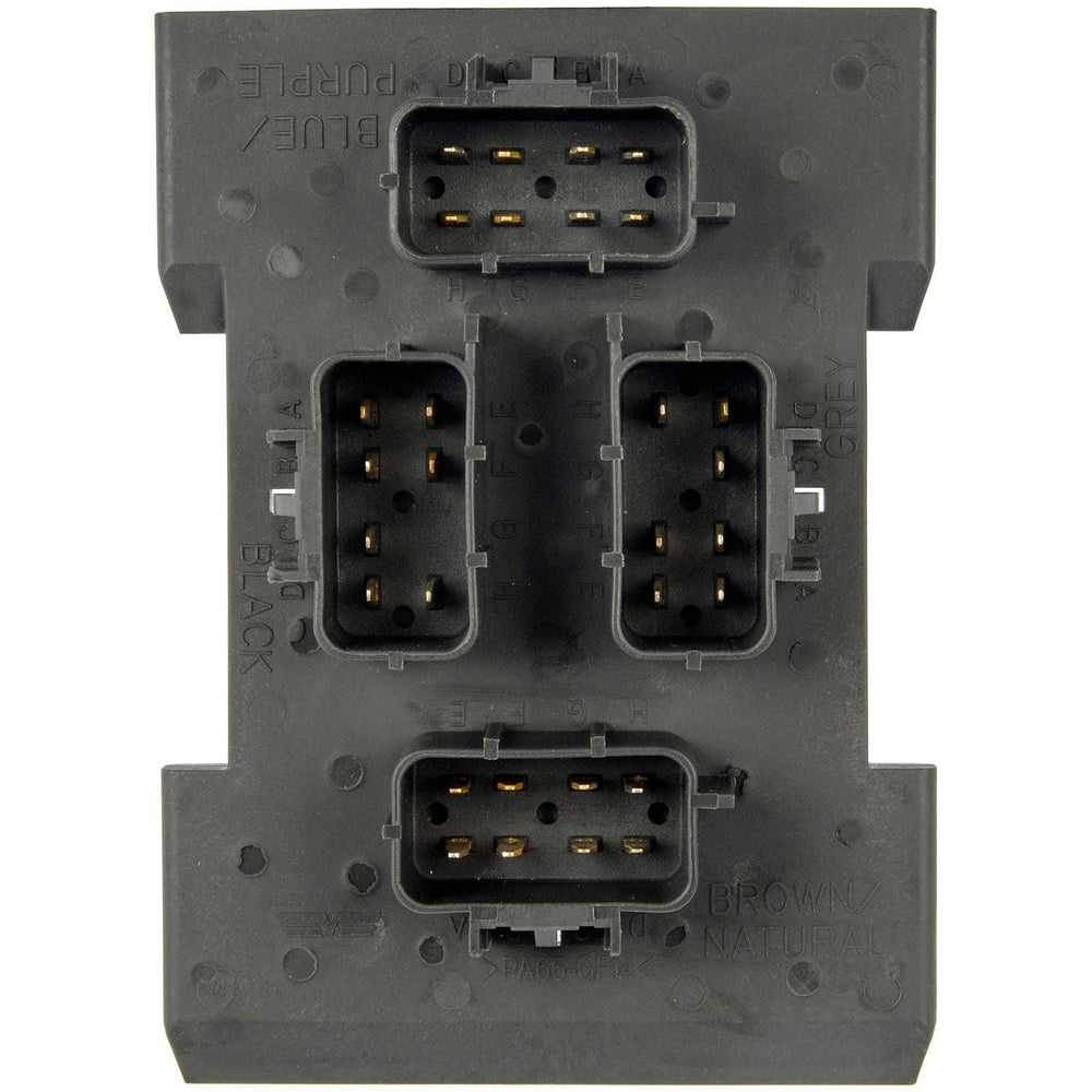 TAIL LAMP BLOCK GM