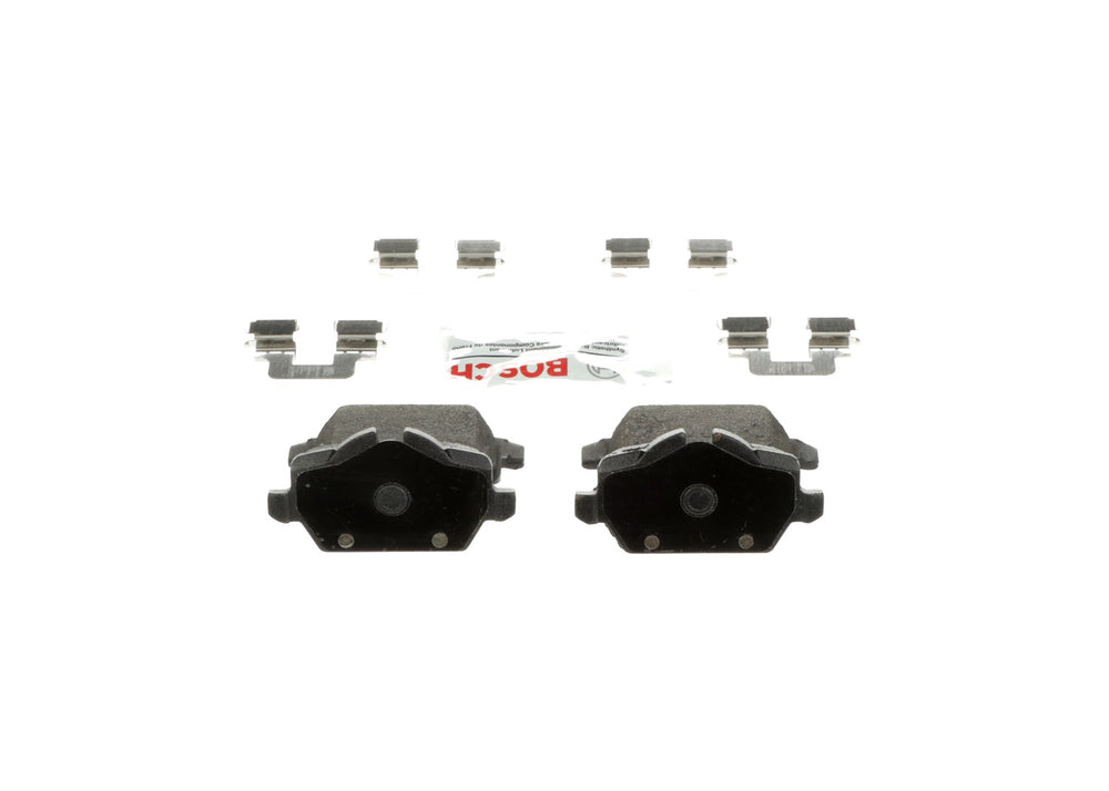 DISC BRAKE PADS