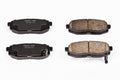 Power Stop 13-16 Scion FR-S Rear Z16 Evolution Ceramic Brake Pads