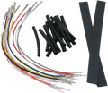 NAMZ 96-06 V-Twin NON-Baggers Handlebar Control Complete Xtension Harness 4in.