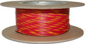 NAMZ OEM Color Primary Wire 100ft. Spool 18g - Red/Yellow Stripe
