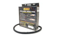 Russell Performance -8 AN ProClassic II Black Hose (Pre-Packaged 3 Foot Roll)