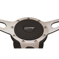 Horn Cover Assembly Lecarra Logo Black