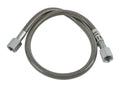 Russell Performance 22in Straight -4 AN Competition Brake Hose