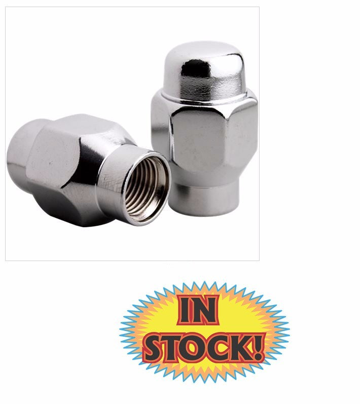 7/16-20 Lug Nuts 10 Pack Conical ET