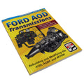 Ford AOD Transmission Rebuilding and Modifying