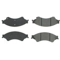 Centric C-TEK 13-17 Ford Ranger Semi-Metallic Brake Pads w/Shims - Front
