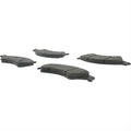 Centric C-TEK 13-17 Ford Ranger Semi-Metallic Brake Pads w/Shims - Front
