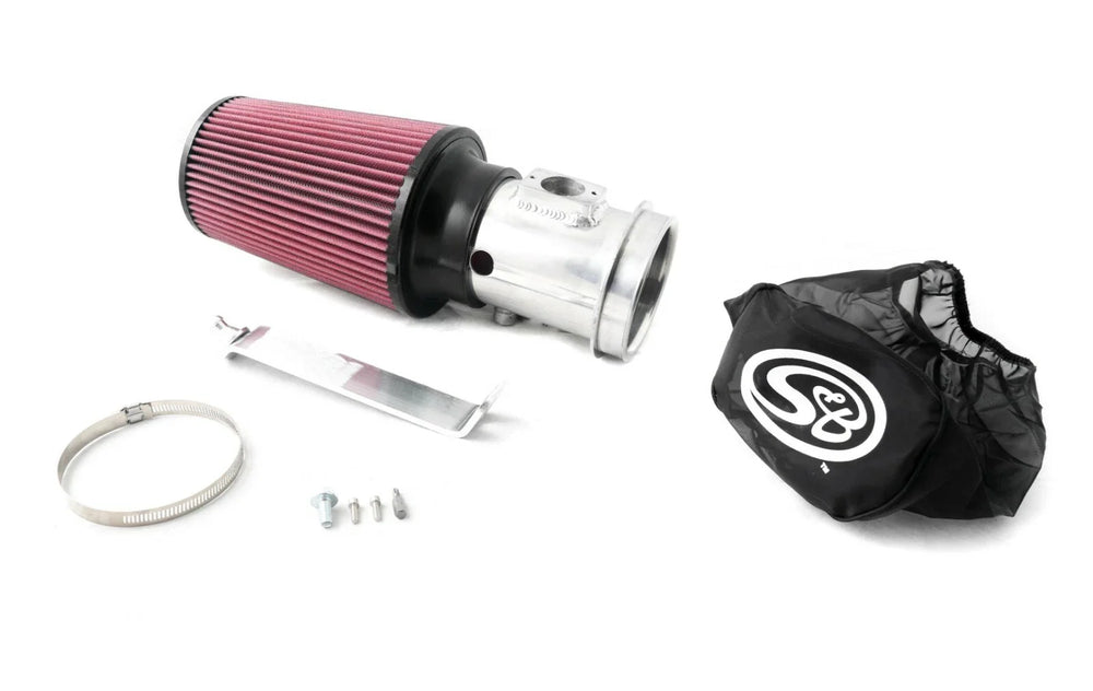 S&B Filters red air filter