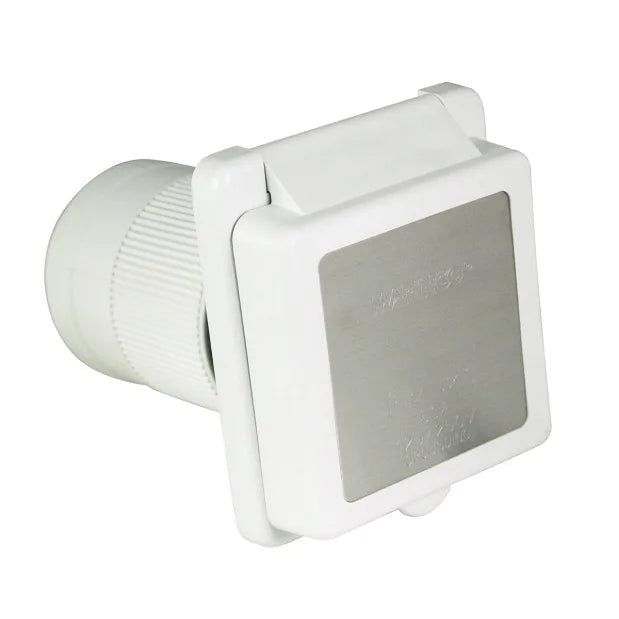 REPLACEMENT CAP & BEZEL 50A 125/250V EL