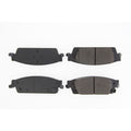 Centric C-TEK Ceramic Brake Pads w/Shims - Rear
