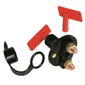 WATERRESISTANT MASTER SWITCH KIT 2 1/4IN DIAMETERW/2 KEYS & COVER