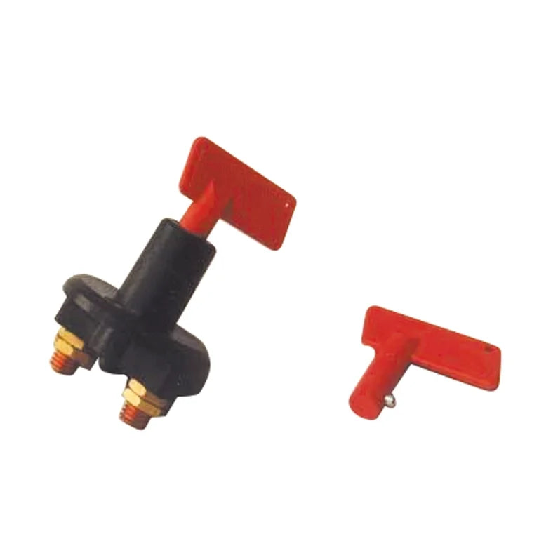 WATERRESISTANT MASTER SWITCH KIT 2 1/4IN DIAMETERW/2 KEYS & COVER