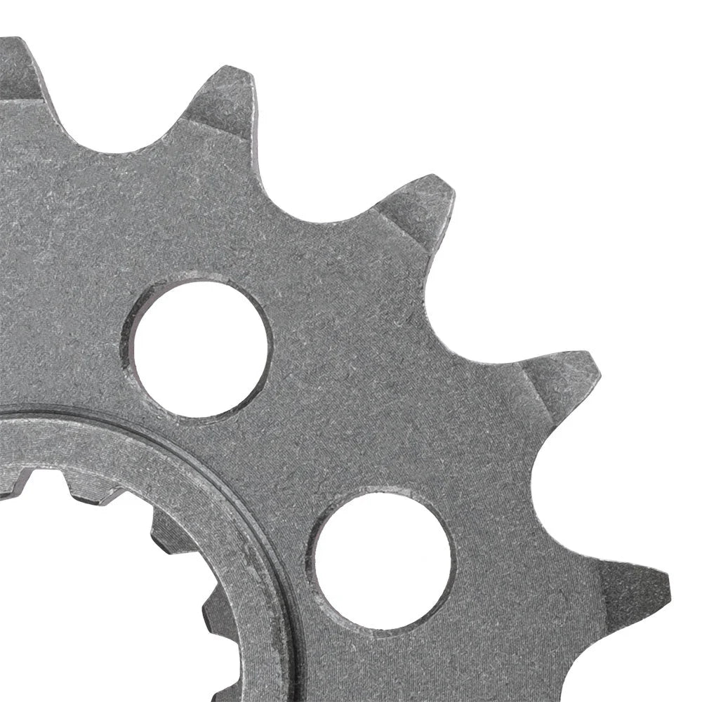 Vortex Racing Steel Front Sprocket 520 16 Tooth- Silver