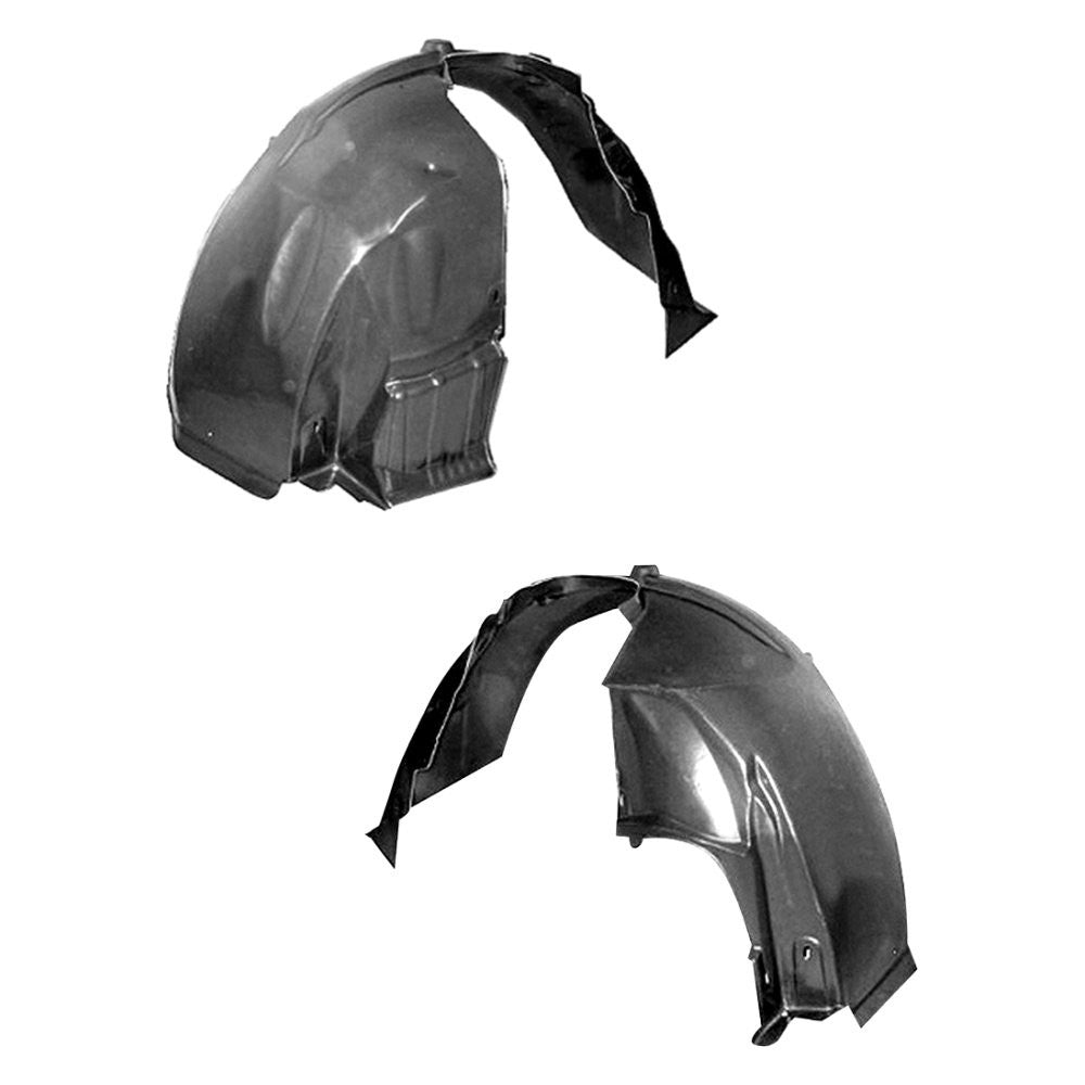 LH FRONT FENDER INNER PANEL 2.0L SAAB 93 0810