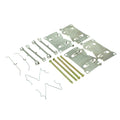 DISC BRAKE HARDWARE KIT