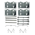 DISC BRAKE HARDWARE KIT