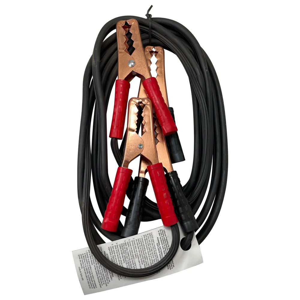 BOOSTER CABLE 10GA 12' B