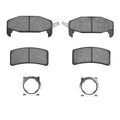 R1 88-94 Buick Regal Rear Ceramic Pads & Hardware Kit