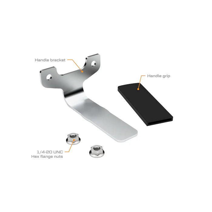 KIT BRACKET HANDLE G8