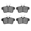 DFC 11-16 Peugeot RCZ (Mexico) Rear 3000 Ceramic Brake Pads