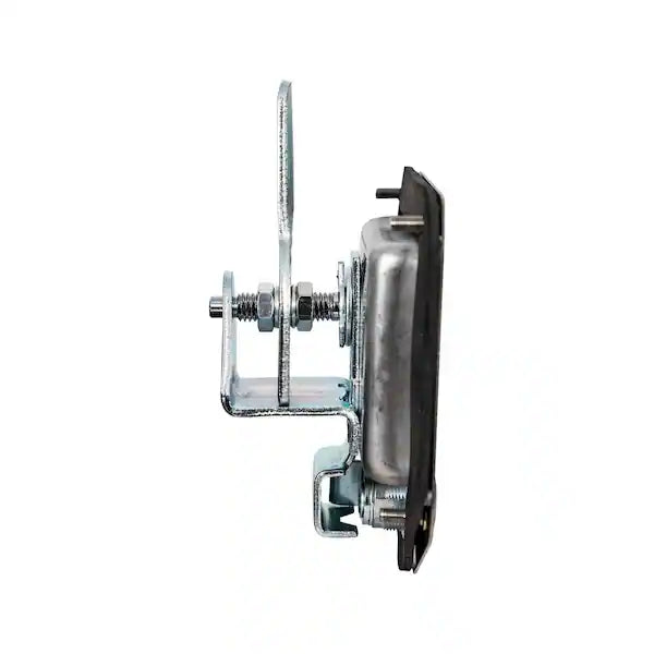 LATCH,T-HDL,SST W/GSKT,STUDS,